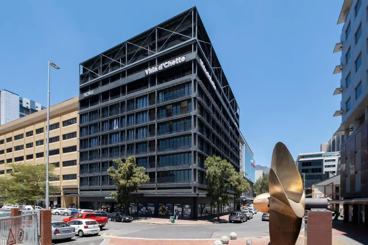 Vida D'Chette 711 Apartment Cape Town 0*,  South Africa