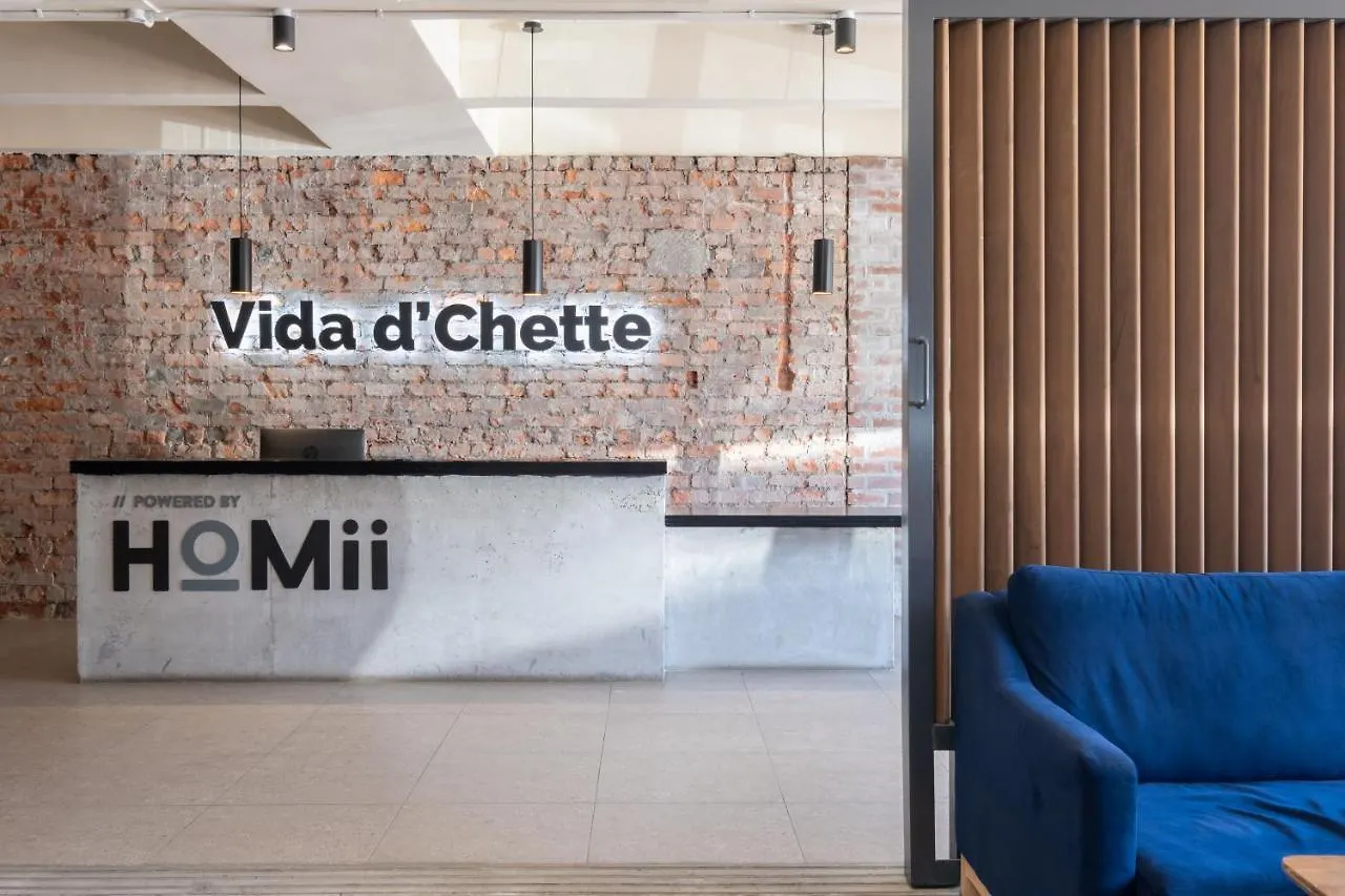 Vida D'Chette 711 Apartment Cape Town