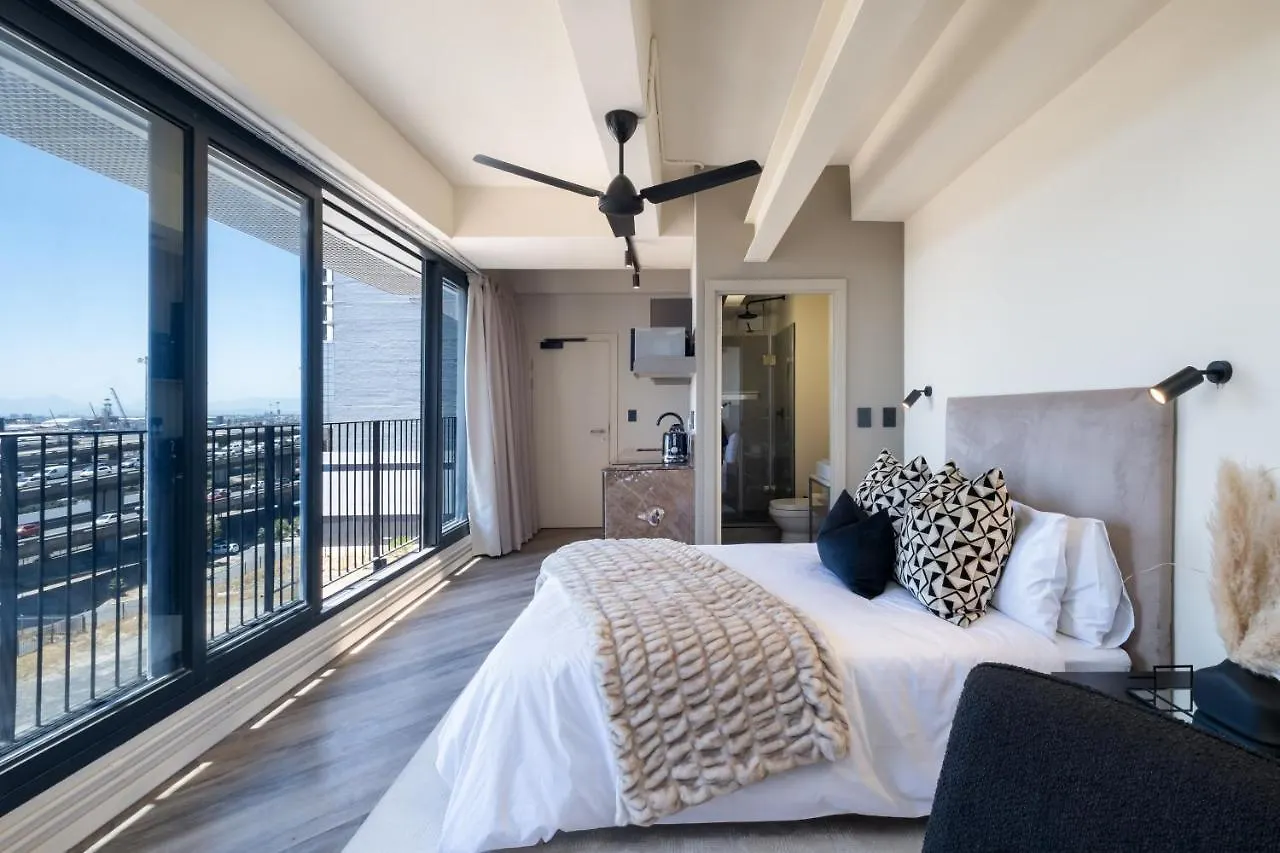 Vida D'Chette 711 Apartment Cape Town South Africa