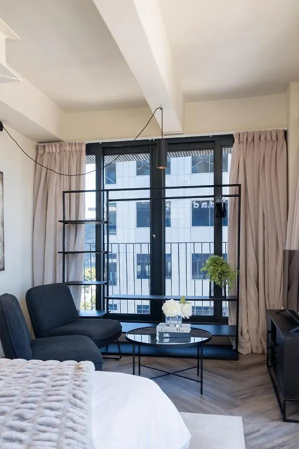 Vida D'Chette 711 Apartment Cape Town