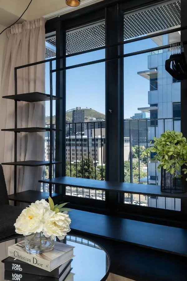 Vida D'Chette 711 Apartment Cape Town 0*,