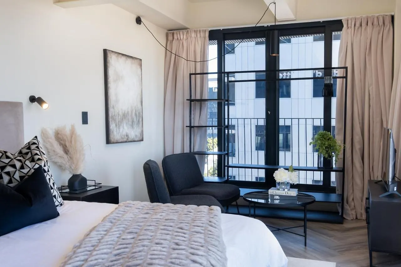 Vida D'Chette 711 Apartment Cape Town